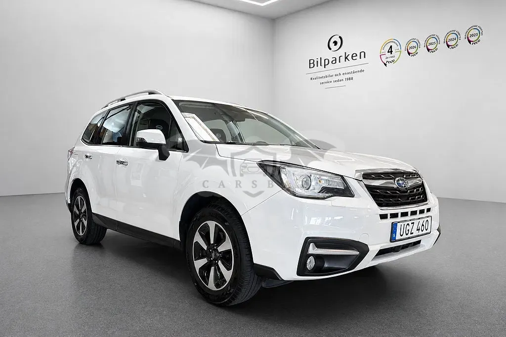 Subaru Forester 2016