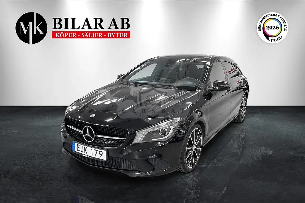 Mercedes-Benz CLA 2016