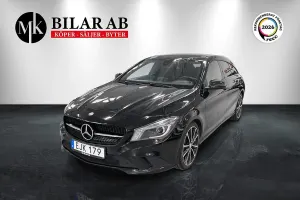 Mercedes-Benz CLA 2016