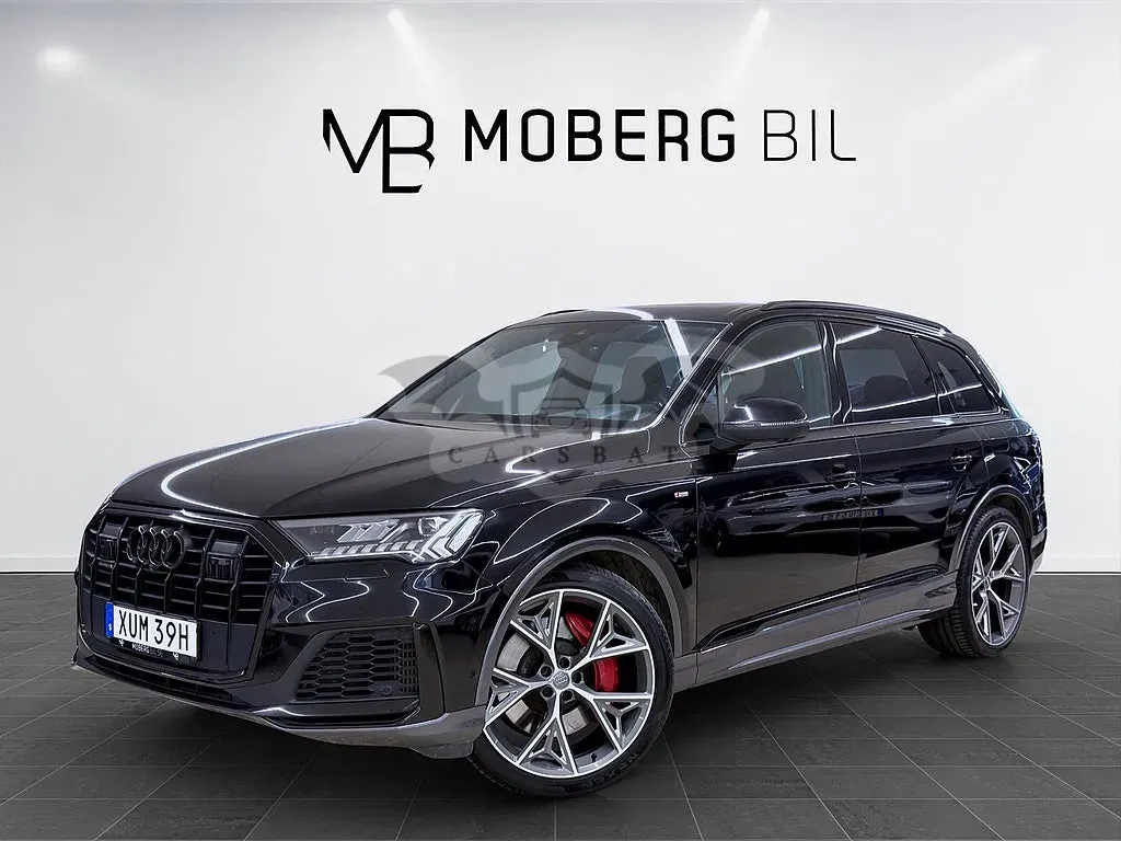 Audi Q7 2020
