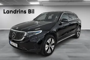 Mercedes-Benz EQC 2023