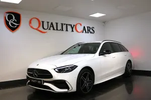 Mercedes-Benz C 2023