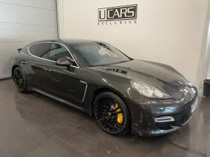 Porsche Panamera 2012