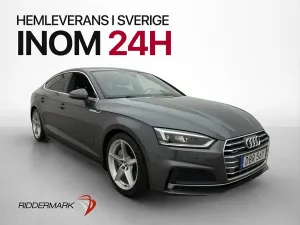 Audi A5 2019
