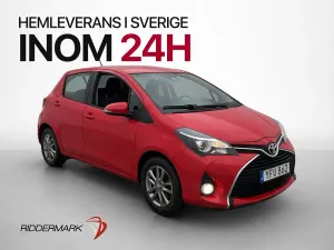 Toyota Yaris 2016