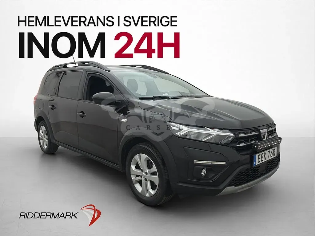 Dacia Jogger 2022