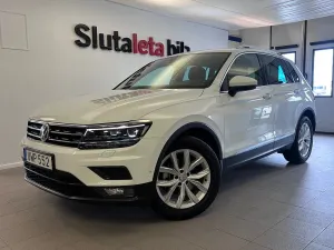 Volkswagen Tiguan 2018