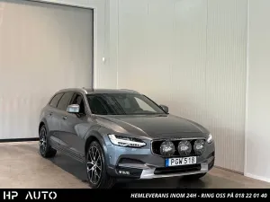 Volvo V90 2017