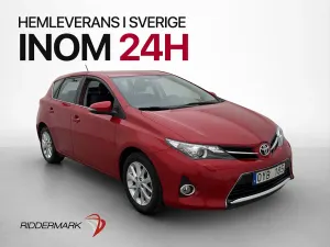 Toyota Auris 2013