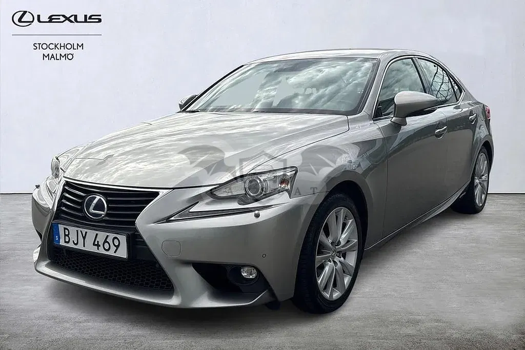 Lexus IS 2015