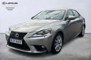 Lexus IS 2015