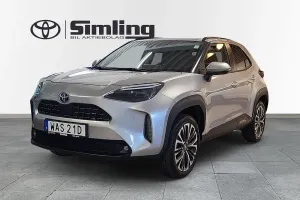Toyota Yaris Cross 2023