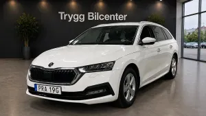 Skoda Octavia 2023
