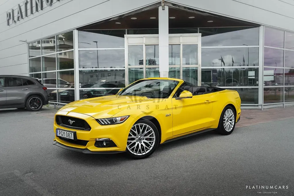 Ford Mustang 2017