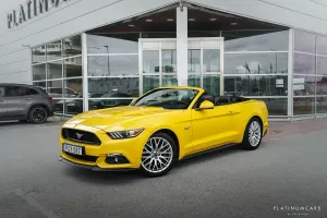 Ford Mustang 2017