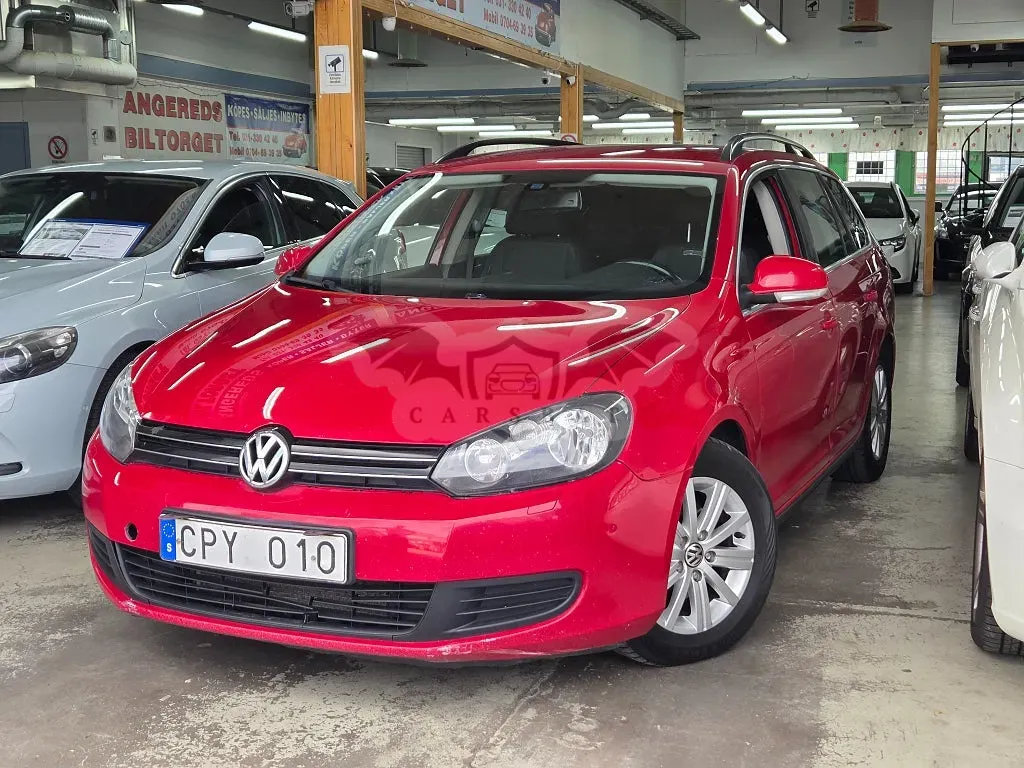 Volkswagen Golf 2011
