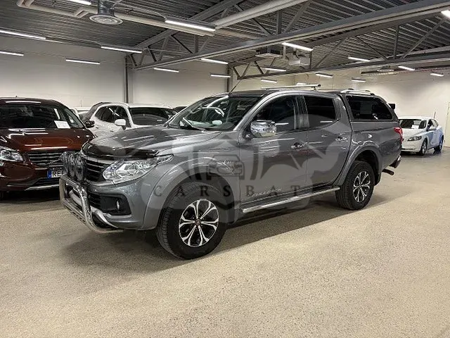 Fiat Fullback 2016