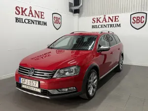 Volkswagen Passat 2015