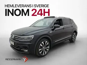 Volkswagen Tiguan Allspace 2019