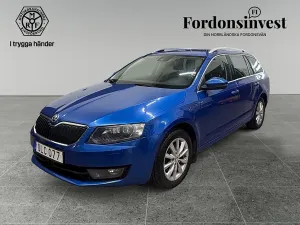 Skoda Octavia 2014