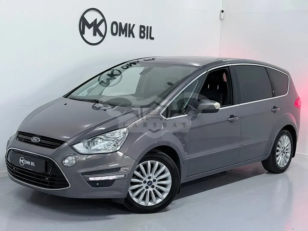 Ford S-Max 2014
