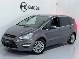 Ford S-Max 2014