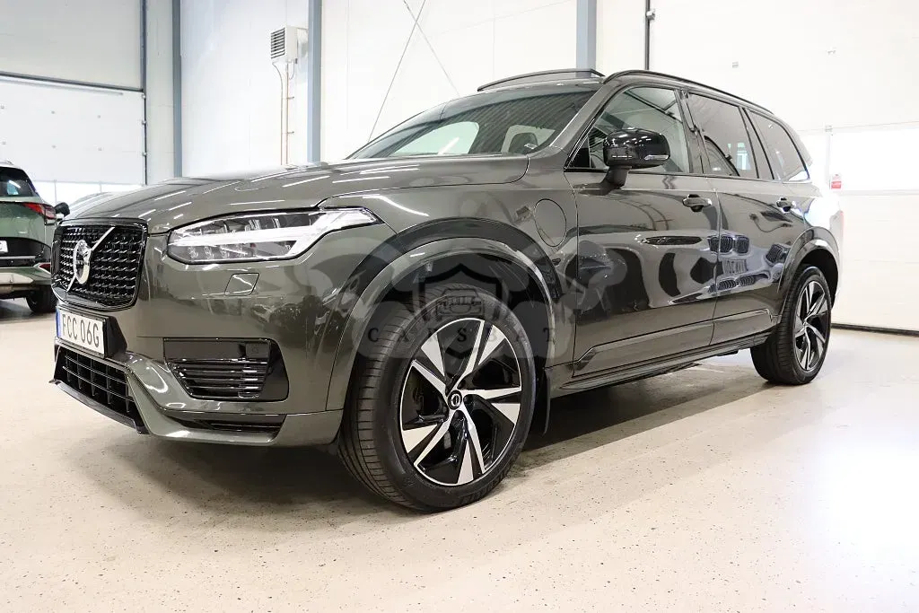 Volvo XC90 2022