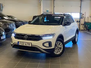 Volkswagen T-ROC 2022