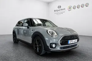 Mini Clubman 2017