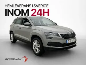 Skoda Karoq 2019