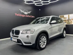 BMW X3 2013