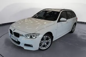 BMW 3 Series 320d 2017