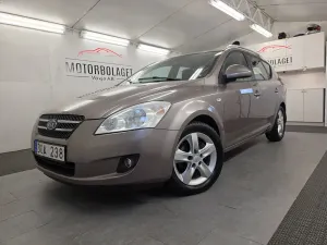 Kia Ceed 2008
