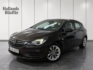 Opel Astra 2016