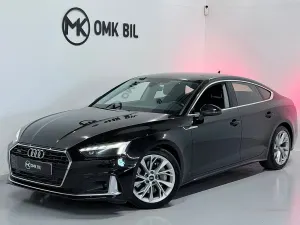 Audi A5 2021
