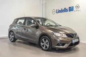 Nissan Pulsar 2016