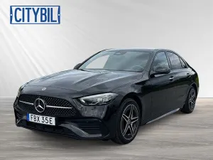 Mercedes-Benz C 2023