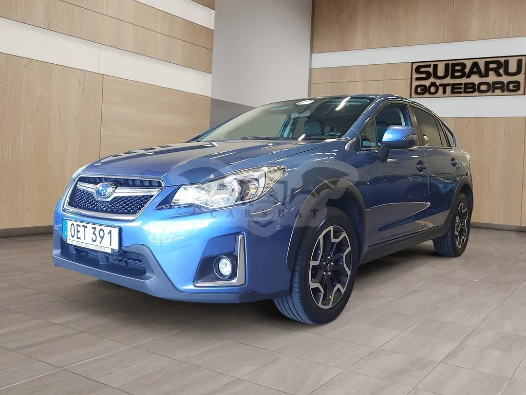 Subaru XV 2016