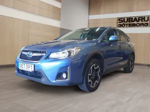 Subaru XV 2016