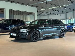 BMW 5 Series 2020