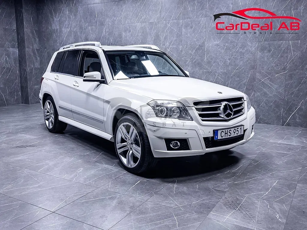 Mercedes-Benz GLK 2009