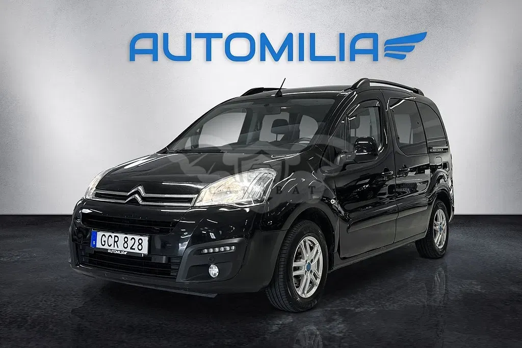 Citroën Berlingo 2016