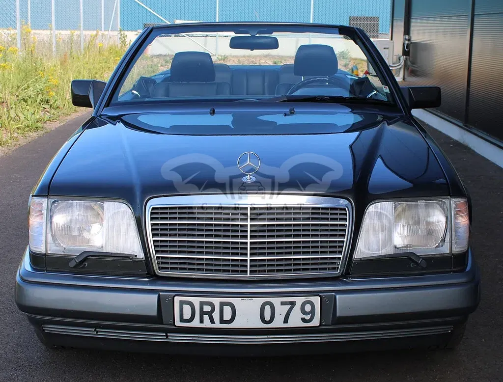 Mercedes-Benz E 1996