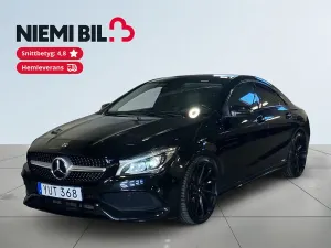 Mercedes-Benz CLA 2019