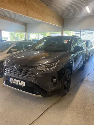 Toyota Rav4 2021