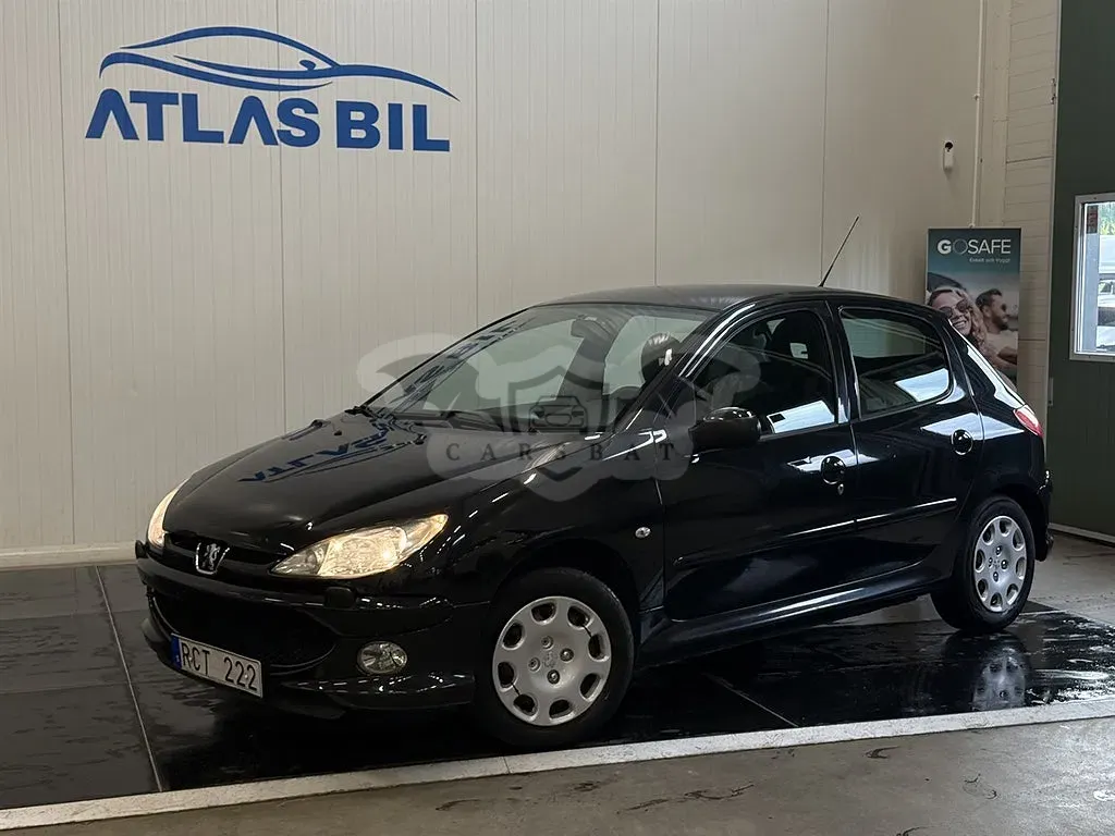 Peugeot 206 2008