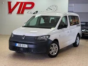 Volkswagen Caddy 2023