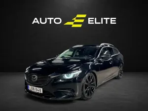 Mazda 6 2015
