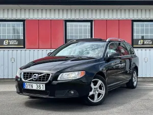 Volvo V70 2012