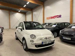 Fiat 500 2014